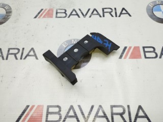 Салазка заднего бампера, ориг. номер 51121960697, BMW 3' 325i