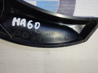 Рычаг открытия капота, ориг. номер 51239113984, BMW 535i 2007-2010