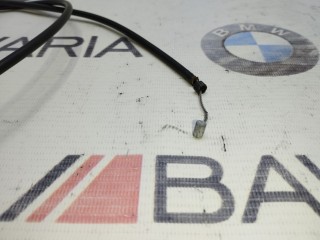 Трос капота начальная часть, ориг. номер 51237201904, BMW 335i