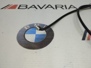Трос капота начальная часть, ориг. номер 51237255801, BMW 5' 528i