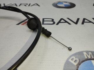 Трос капота начальная часть, ориг. номер 51237184452, BMW xDrive35i