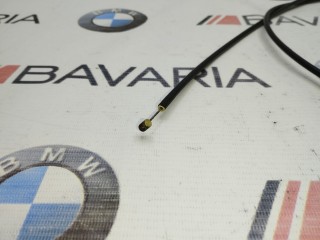 Трос капота начальная часть, ориг. номер 51231928627, BMW 525i