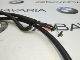 Трос капота средняя часть, ориг. номер 51237184456, BMW xDrive35i