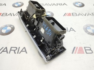Воздуховод отопителя средний, ориг. номер 64229220101, BMW xDrive35i