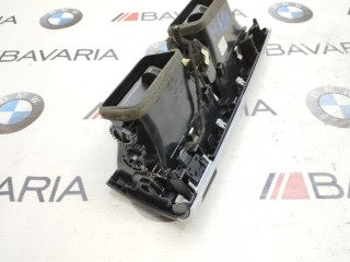 Воздуховод отопителя средний, ориг. номер 64229220101, BMW xDrive35i
