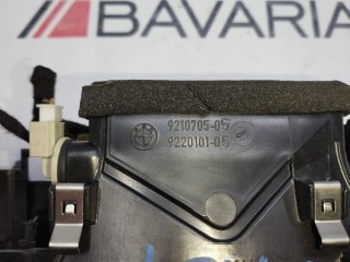 Воздуховод отопителя средний, ориг. номер 64229220101, BMW xDrive35i