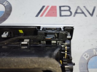 Воздуховод отопителя средний, ориг. номер 64229220101, BMW xDrive35i