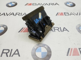 Воздуховод отопителя, ориг. номер 64228391596, BMW 740iL