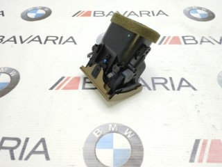 Воздуховод отопителя, ориг. номер 64228391587, BMW 740iL