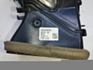Воздуховод отопителя, ориг. номер 64229166883, BMW 550