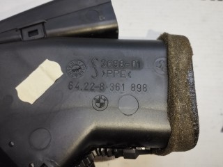 Воздуховод отопителя, ориг. номер 64228361898, BMW 325i
