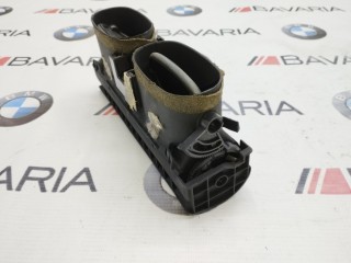 Воздуховод отопителя средний, ориг. номер 64228390314, BMW 525i