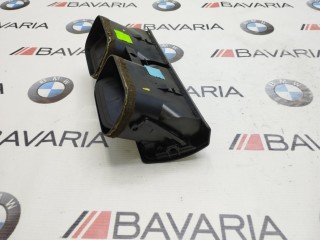 Воздуховод отопителя средний, ориг. номер 64228402221, BMW X5 4.8i