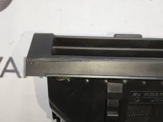 Воздуховод отопителя средний, ориг. номер 64228402221, BMW X5 4.8i