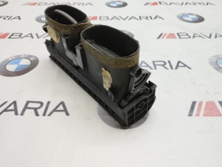 Воздуховод отопителя средний, ориг. номер 64228390314, BMW 525i