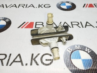 Повторители поворота (2 шт к-т), ориг. номер 63137164491, 63137164492, BMW X5 2003-2006