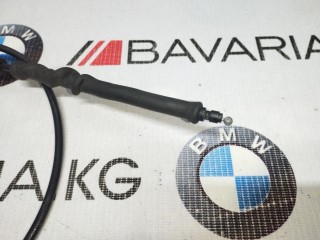 Трос капота начальная часть, ориг. номер 51237313782, BMW 335i