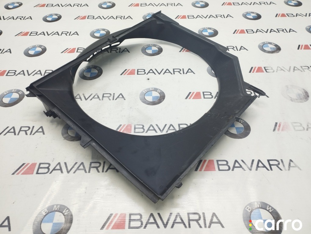 Диффузор BMW 325i, M54B25, 17111436259, фото 3
