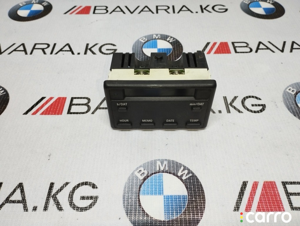 Бортовой компьютер BMW 525i, 62.131374288, фото 1