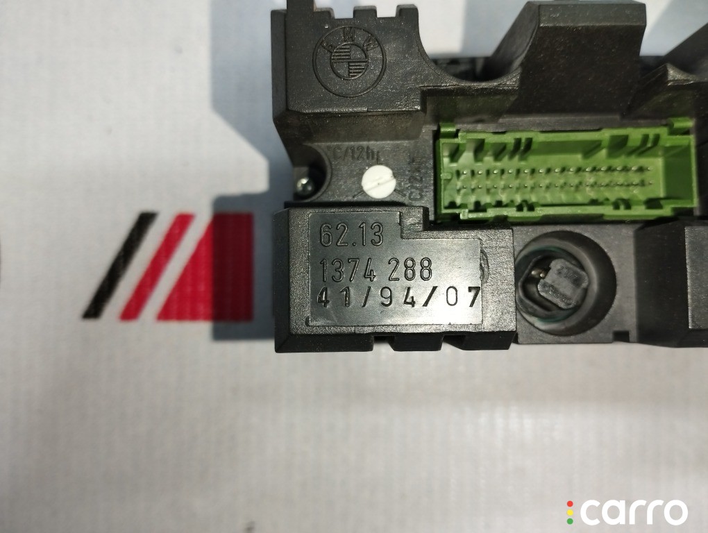 Бортовой компьютер BMW 525i, 62.131374288, фото 4