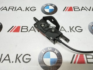 Замок багажной двери, ориг. номер 51248408963, BMW X5 4.4i