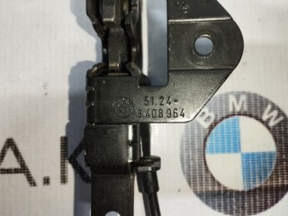Замок багажной двери, ориг. номер 51248408964, BMW X5 4.4i