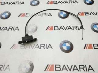 Трос открытия капота снаружи, ориг. номер 51237164798, BMW X5' 4.8i