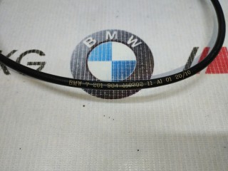 Трос капота начальная часть, ориг. номер 51237201904, BMW 335is