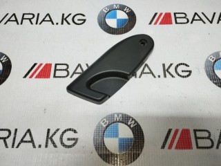 Рычаг открытия капота, ориг. номер 51438408157, BMW X5 4.8i