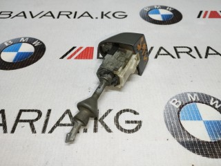 Личинка замка двери + накладка, ориг. номер 51217187881, BMW X5 2003-2006