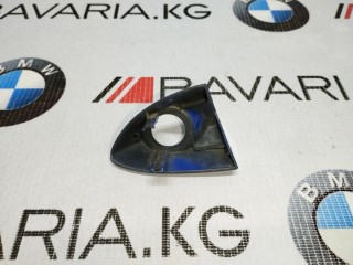 Декоративная накладка ручки двери, ориг. номер 51218257740, BMW X5 4.8i