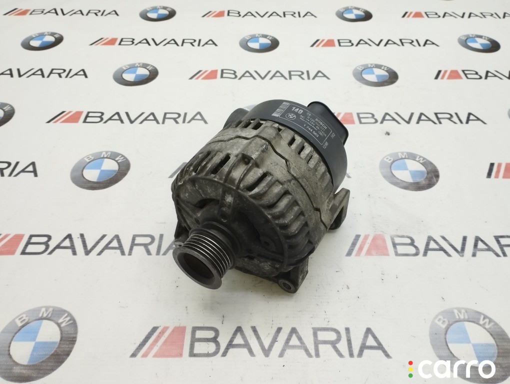 Генератор BMW 525i, M50B25, 12311744563, фото 1
