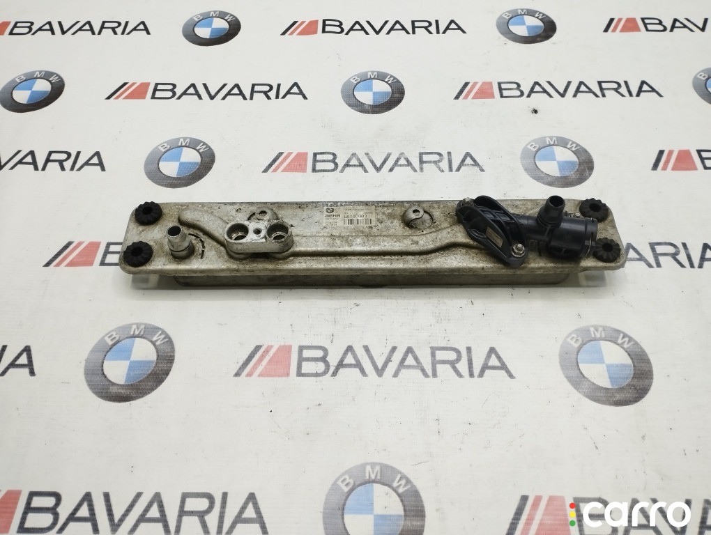 Теплообменник акпп BMW X5' 4.8i, N62B48, 17217553389, фото 1