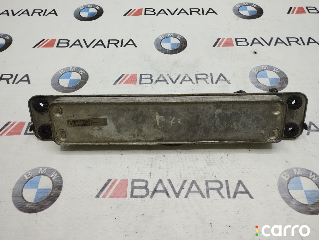 Теплообменник акпп BMW X5' 4.8i, N62B48, 17217553389, фото 2