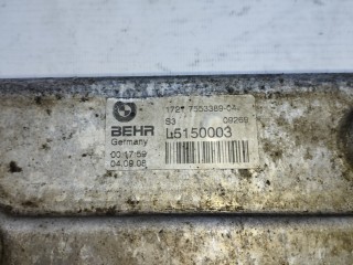 Теплообменник акпп, ориг. номер 17217553389, BMW X5' 4.8i