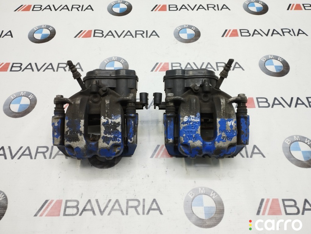 Суппорта в комплекте BMW 5' 550i, 34216793047, фото 1