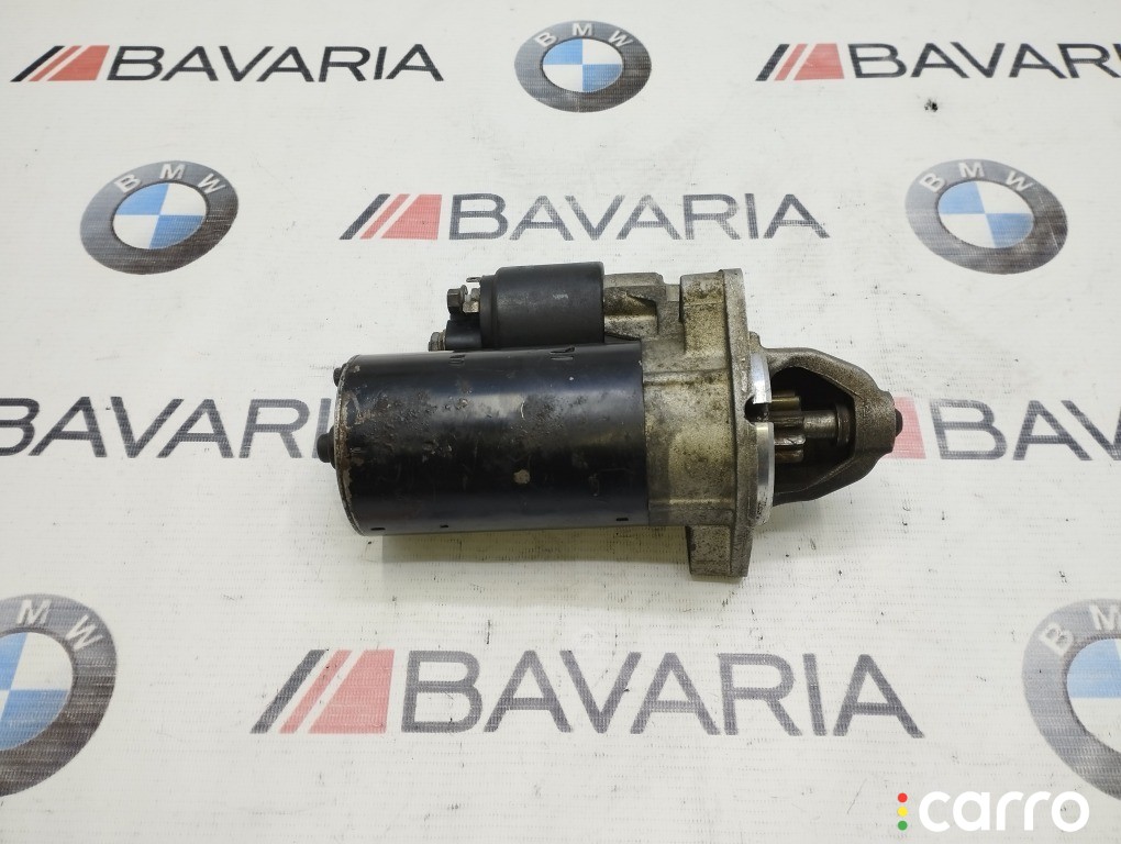 Стартер BMW 525i, M50B25, 12411740374, фото 1