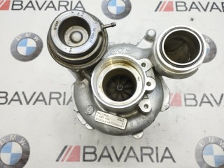 Турбина, ориг. номер 11657576985, 11657605794, BMW 5,6,7,X5,X6