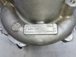 Турбина, ориг. номер 11657576985, 11657605794, BMW 5,6,7,X5,X6