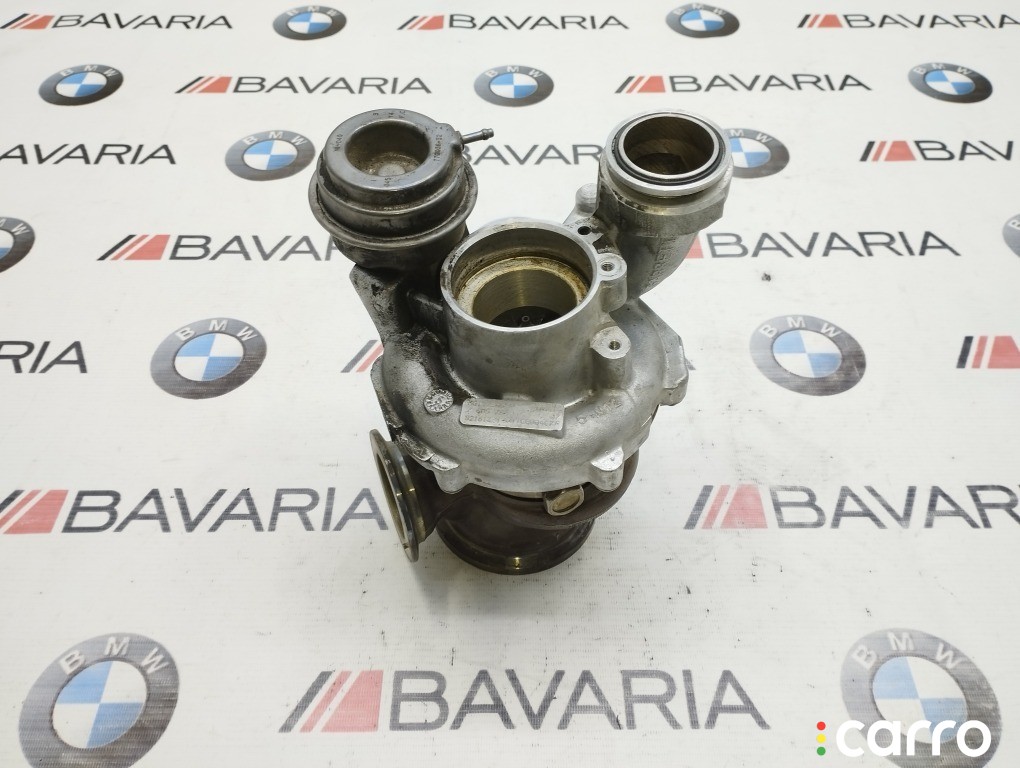 11657576985, 11657605794 Турбина BMW 5,6,7,X5,X6 - фото №2