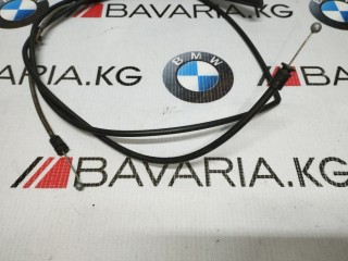 Трос капота между замками, ориг. номер 51237183773, BMW 5' 535i