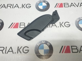 Рычаг открытия капота, ориг. номер 51438408157, BMW X5 1999-2003