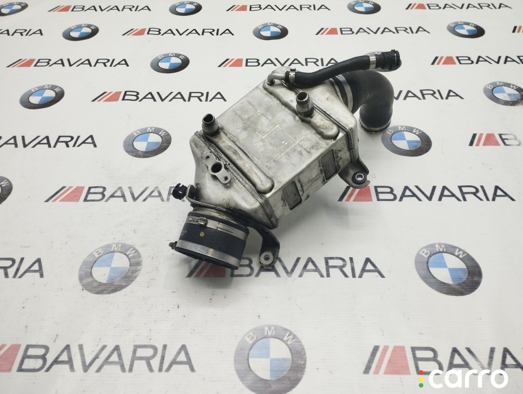 Интеркулер BMW 5/6/7/X5/X6, N63, 13717575406, фото 2