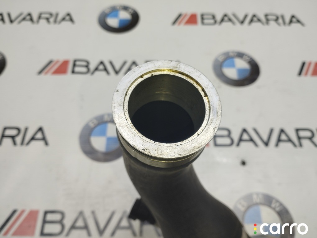 Интеркулер BMW 5/6/7/X5/X6, N63, 13717575406, фото 4