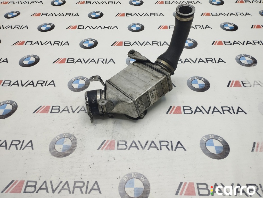 Интеркулер BMW 5/6/7/X5/X6, N63, 13717575406, фото 1