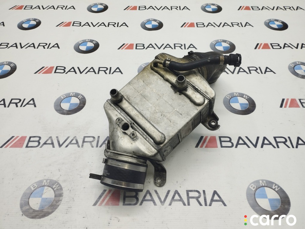 Интеркулер BMW 5/6/7/X5/X6, N63, 13717575406, фото 2