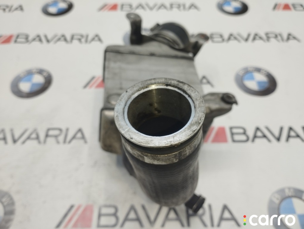 Интеркулер BMW 5/6/7/X5/X6, N63, 13717575406, фото 4