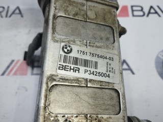 Интеркулер, ориг. номер 13717575406, 17517575404, BMW 5/6/7/X5/X6