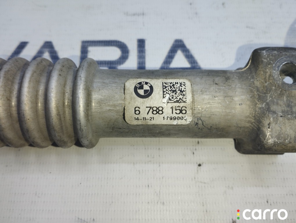 32306788156 Рулевой карданчик BMW 5' 550i 2010г. - фото №4
