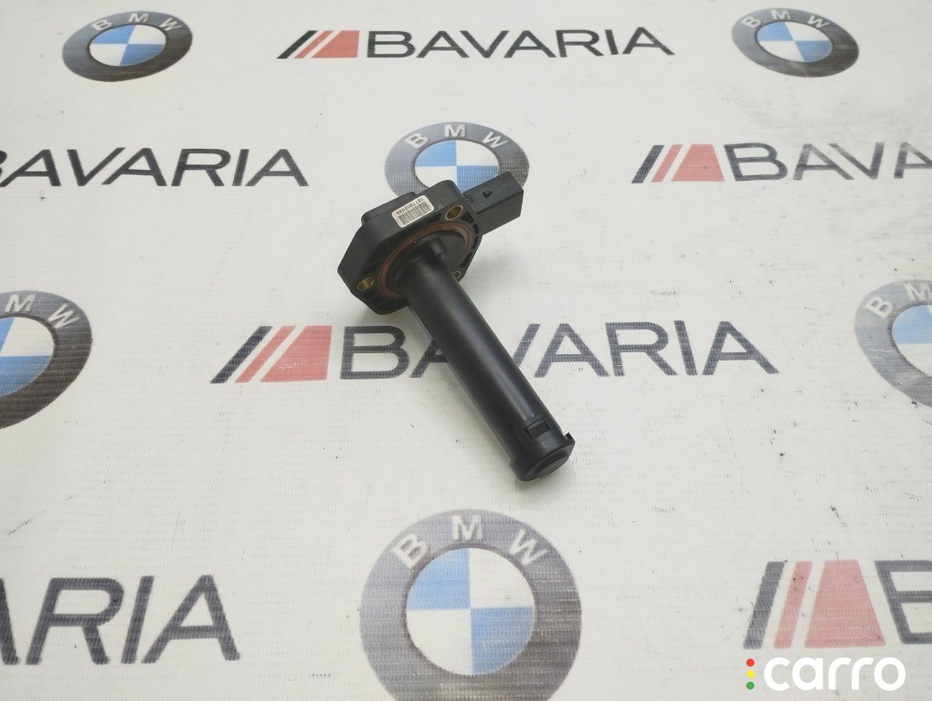 Датчик уровня масла двс BMW 5' 550i, N63B44A, 12617607910, фото 1